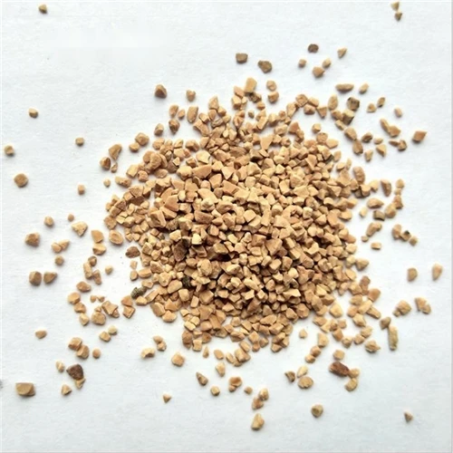 Hvernig á að velja rétta Walnut Shell Sandblástursmiðilinn fyrir þurrþurrkun?